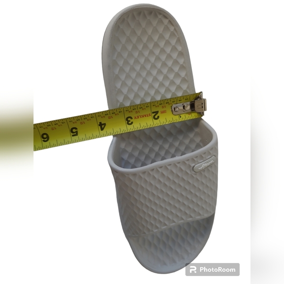 FUNKYMONKEY Women's Bathroom Shower Slippers Indoor Home Beach Non Slip Sandal 7 - Picture 9 of 10